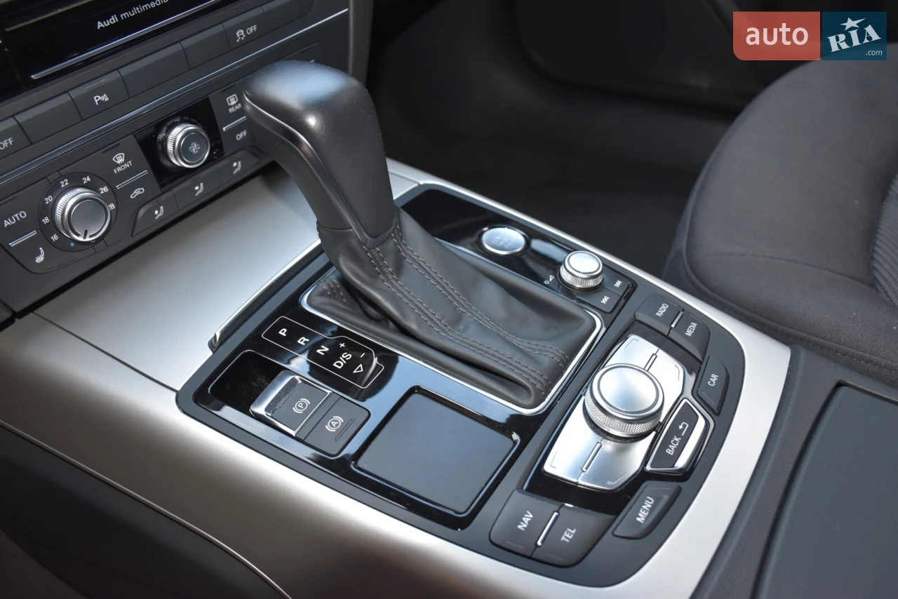 2017 Audi A6 - мініатюра 38