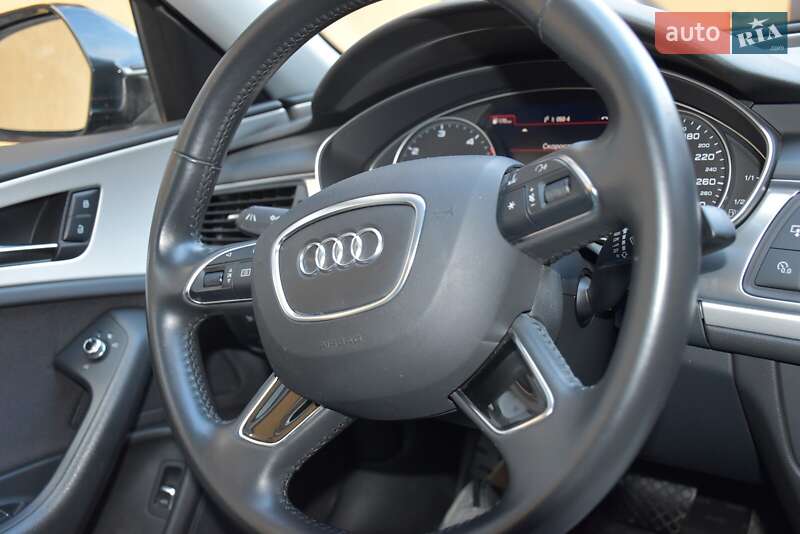 Универсал Audi A6 2017 в Ровно