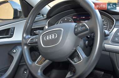 Универсал Audi A6 2017 в 