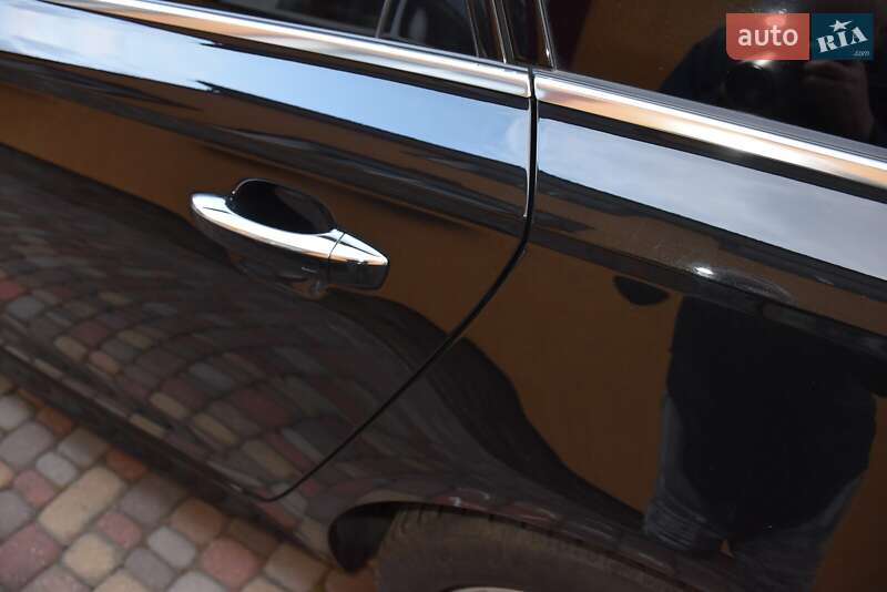 Универсал Audi A6 2017 в Ровно