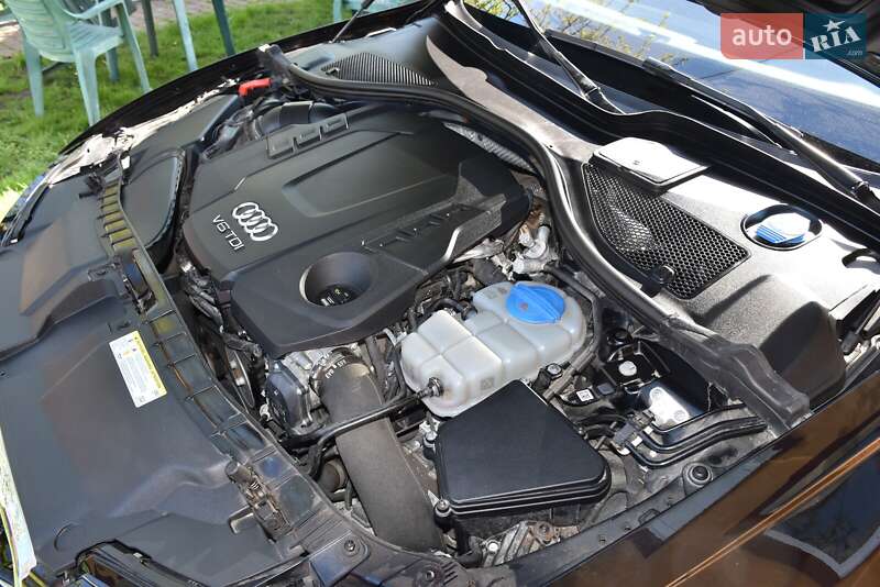 Универсал Audi A6 2017 в Ровно