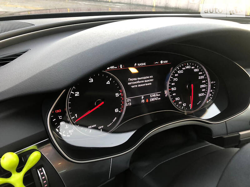 Универсал Audi A6 2016 в Киеве