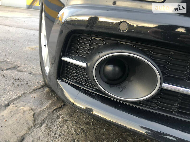 Универсал Audi A6 2016 в Киеве