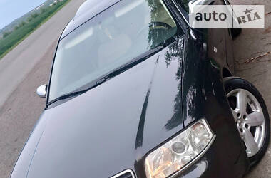 Седан Audi A6 2003 в Киеве