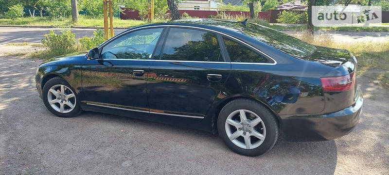 Седан Audi A6 2009 в Коростене