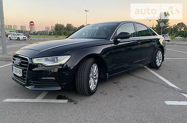 Седан Audi A6 2013 в Киеве