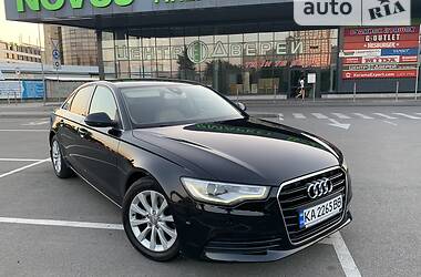 Седан Audi A6 2013 в Киеве