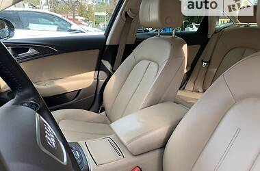 Седан Audi A6 2013 в Киеве