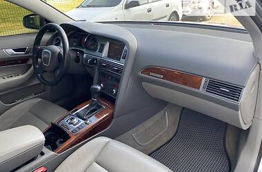 Седан Audi A6 2005 в Киеве