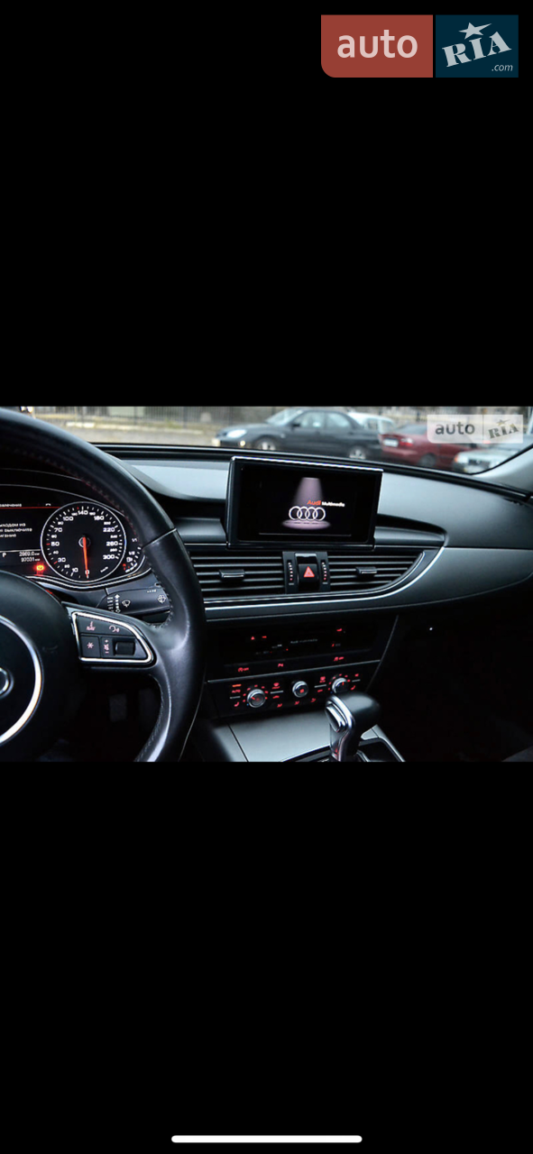 2012 Audi A6 - мініатюра 5