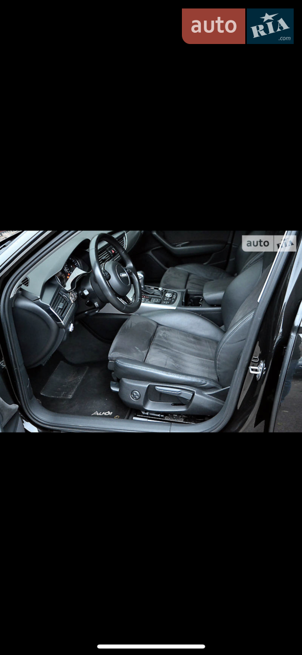 2012 Audi A6 - мініатюра 7