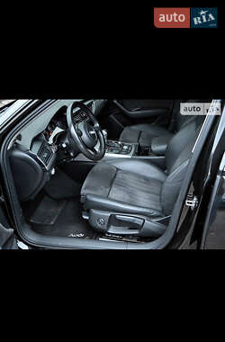 Седан Audi A6 2012 в 