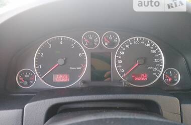 Седан Audi A6 2001 в Малій Висці