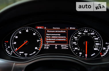 Седан Audi A6 2017 в 