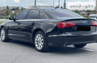 Седан Audi A6 2013 в 