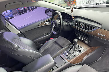 Седан Audi A6 2013 в 