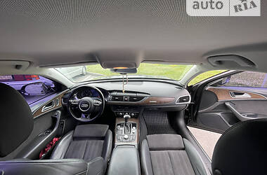 Седан Audi A6 2013 в 