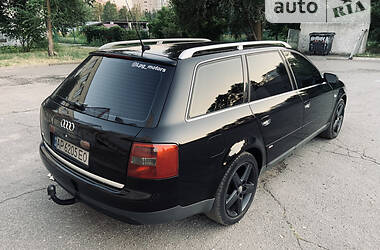 Универсал Audi A6 2002 в Запорожье