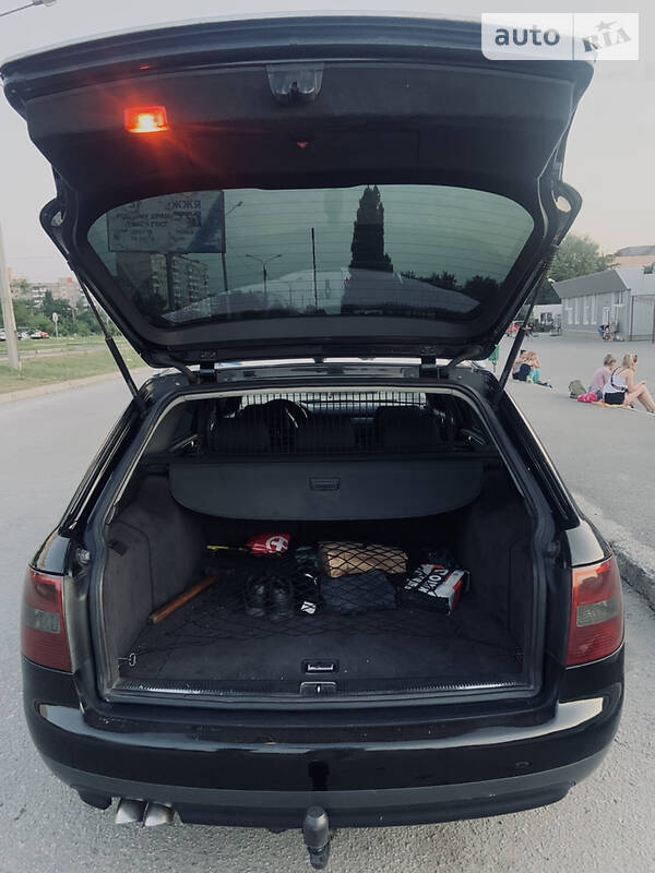 Універсал Audi A6 2002 в Запоріжжі