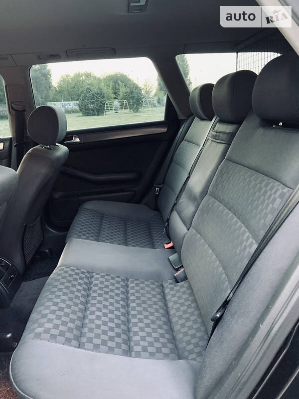 Універсал Audi A6 2002 в Запоріжжі
