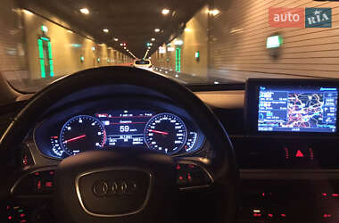 Универсал Audi A6 2017 в Киеве