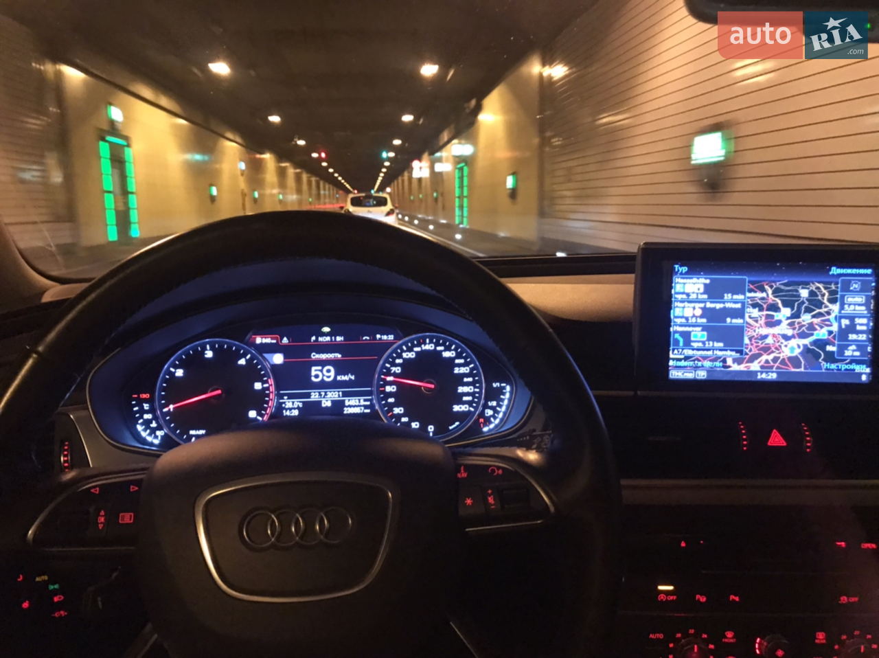 2017 Audi A6 - мініатюра 16