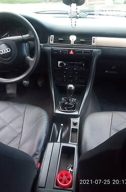 Седан Audi A6 1998 в Львове