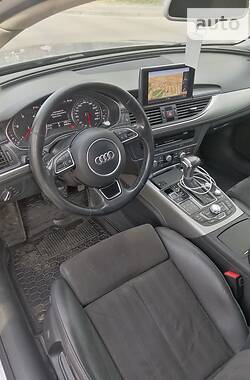 Седан Audi A6 2012 в 