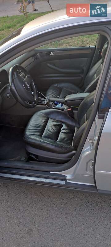 Седан Audi A6 2001 в Броварах