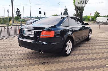 Седан Audi A6 2006 в 