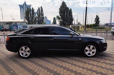 Седан Audi A6 2006 в 
