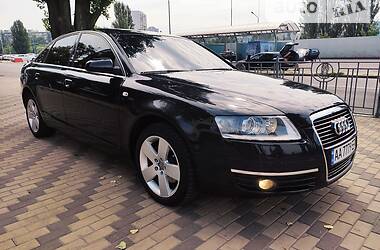 Седан Audi A6 2006 в 