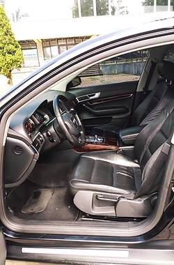 Седан Audi A6 2006 в 