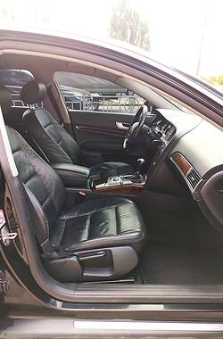 Седан Audi A6 2006 в 