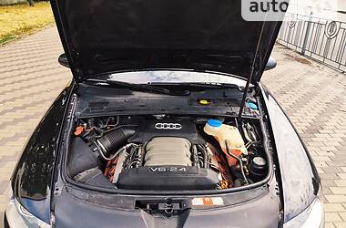 Седан Audi A6 2006 в 