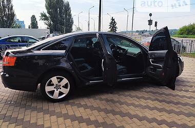 Седан Audi A6 2006 в 