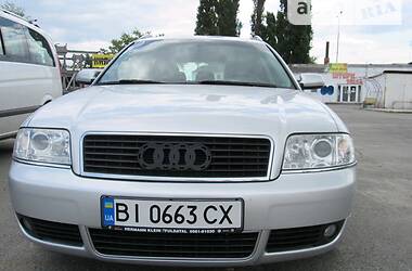 Универсал Audi A6 2004 в 