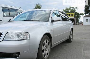 Универсал Audi A6 2004 в 