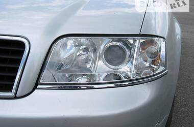 Универсал Audi A6 2004 в 