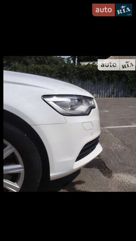 Седан Audi A6 2011 в Харькове