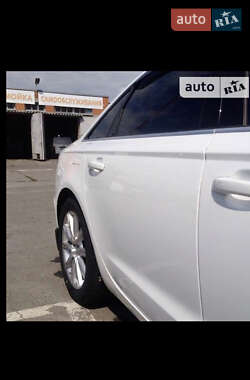 Седан Audi A6 2011 в Харкові