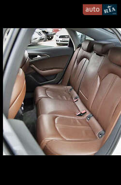 Седан Audi A6 2011 в Харкові