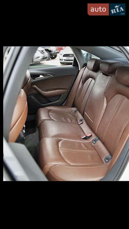Седан Audi A6 2011 в Харькове