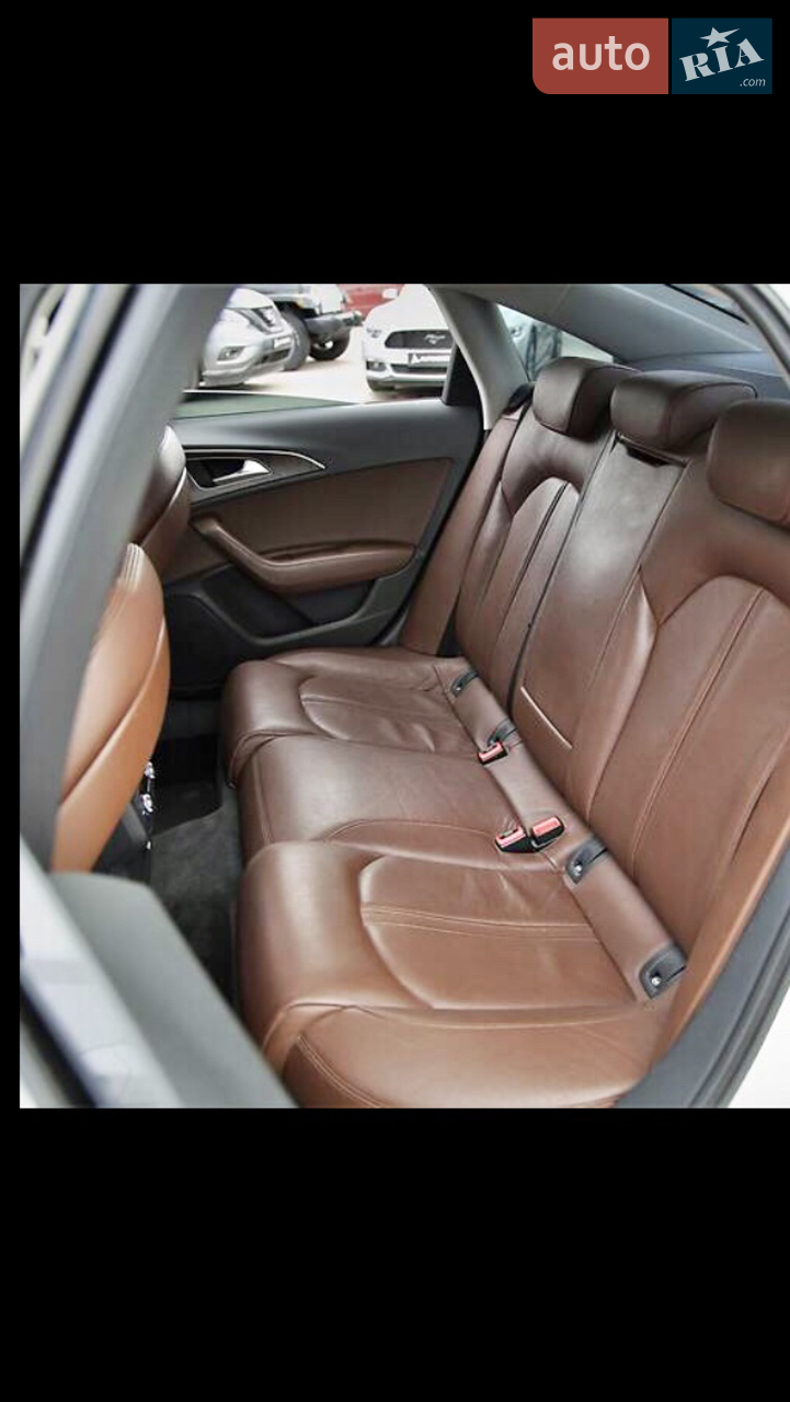 2011 Audi A6 - мініатюра 14