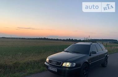 Універсал Audi A6 1997 в Червонограді