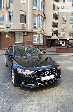 Седан Audi A6 2013 в Одесі