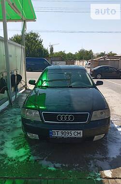 Седан Audi A6 1999 в Кривом Роге