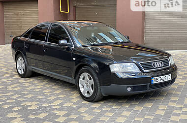 Седан Audi A6 1999 в 