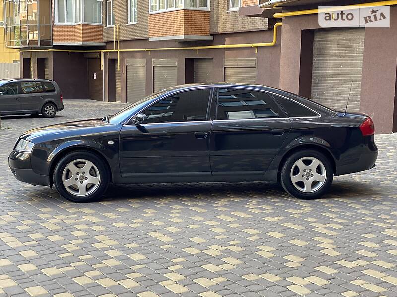 Седан Audi A6 1999 в Виннице