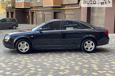 Седан Audi A6 1999 в 